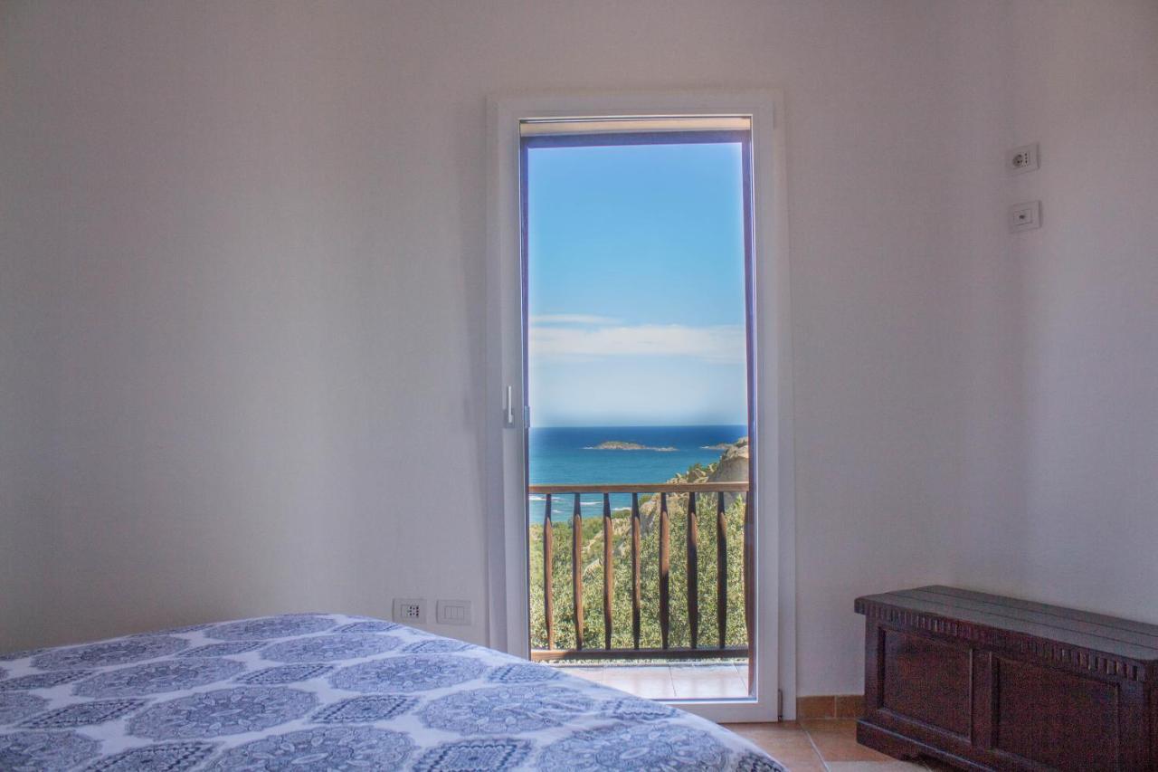 Apartmán Stella Marina- Luxury Sea View In Porto Cervo! Exteriér fotografie